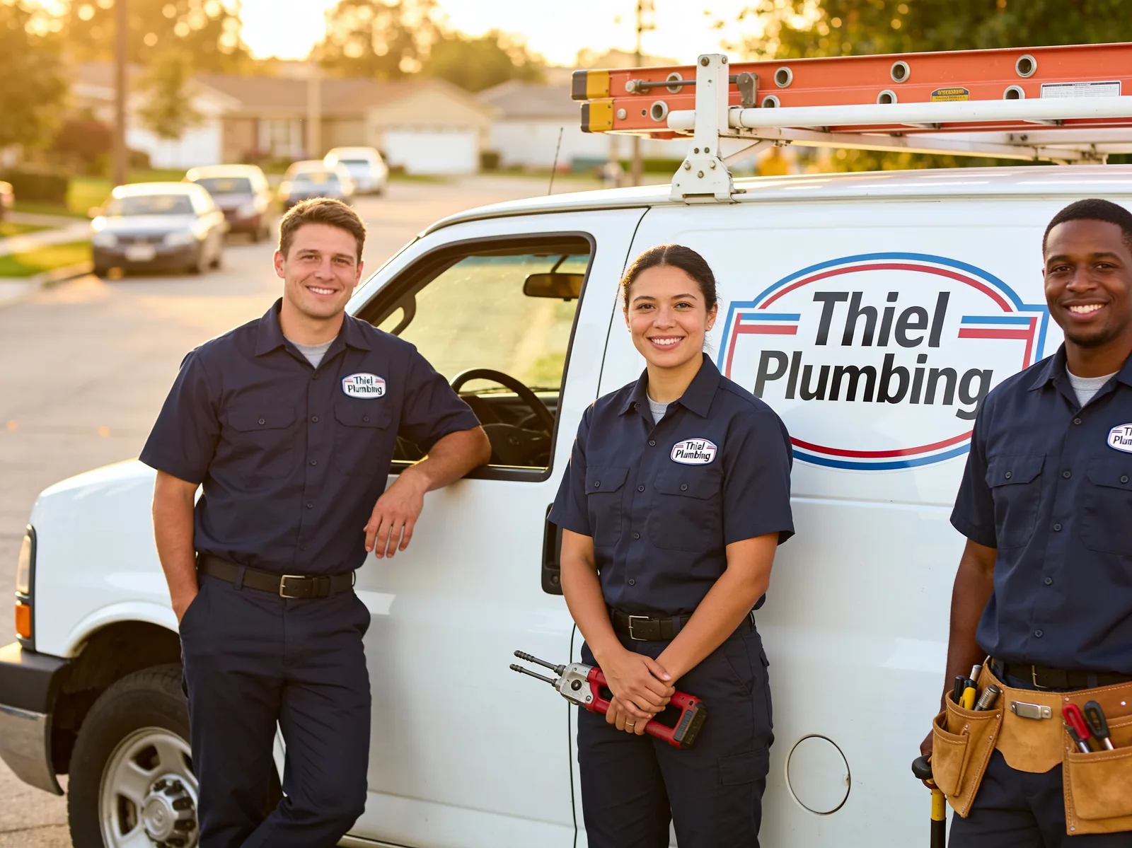 Plumber company in Lilly, PA